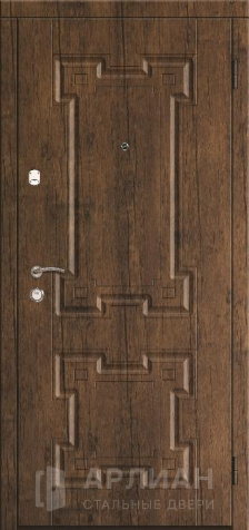 Фото «Входная уличная дверь с терморазрывом в квартиру №40»