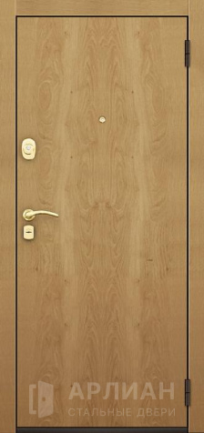 Фото «Входная офисная дверь с шумоизоляцией и ламинатом №79»