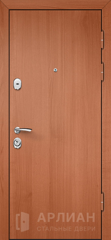 Фото «Входная дверь с панелью из ламината  №36»