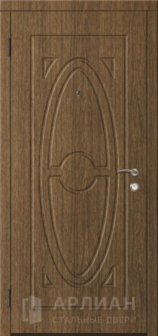 Фото №2 «Дверь темного окраса усиленная для дома №30»