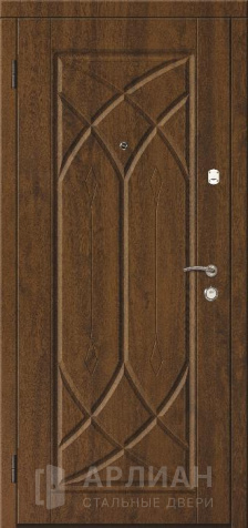 Фото №2 «Дверь с отделкой МДФ винорит №9»